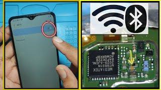 All android mobile wifi bluetooth problem solution || very easy || new trick ||