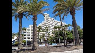 Realität Maspalomas 10.9.24 Strand von Playa del Ingles...Hotel Dunamar....Einkaufen...San Fernando