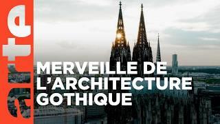 Un joyau à la française, la cathédrale de Cologne | ARTE