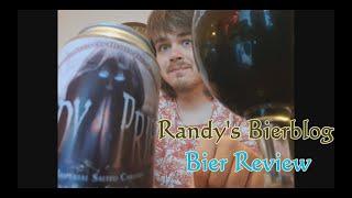 Randy's Bierblog - Galea Shady Priest Bier Review.