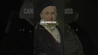 Carl Friedrich Gauss - iCalculator Quotes