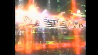 WWF WrestleMania 2000 Opening