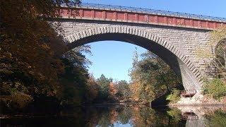 Echo Bridge Railings Project