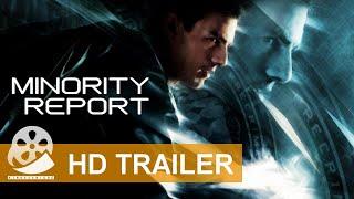 MINORITY REPORT (2002) - HD Trailer Deutsch