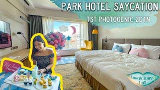 香港百樂酒店 Park Hotel Hong Kong: a staycation in Tsim Sha Tsui