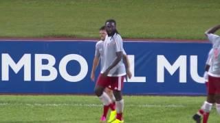 GOAL Central FC, Kenwyne JONES No. 9 | @CentralFCTT @SportingKC #SCCL  #SoyAficionado