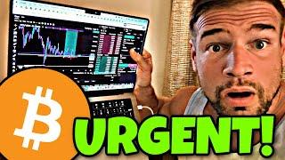 MAJOR CRYPTO BITCOIN UPDATE!!!! (MUST WATCH ASAP!!!)