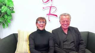 Catching Up with Ray Wise and Colleen Zenk!