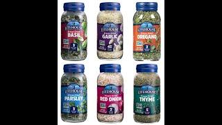 Litehouse Freeze Dried Herbs