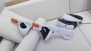 PSVR2 gun