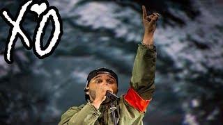 THE WEEKND: COACHELLA 2018!!!