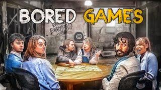 Bored Games | THRILLER | Full Movie in English