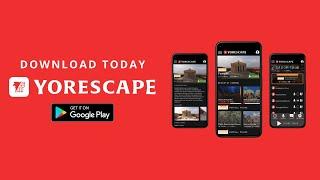 Yorescape: Download on Google Play