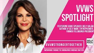 VVWS Spotlight: Nely Galán