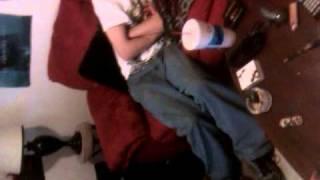Wobbly leg syndrome