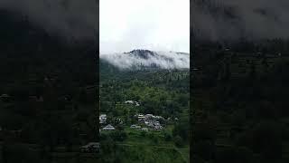 Beautiful Weather Today ️ | Naran kaghan Weather Update #kaghanvally #naranweathertoday