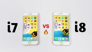 iPhone 7 Vs iPhone 8 in 2023 - Speed Test!!