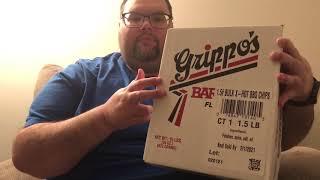 Extra Hot BBQ Grippos Review