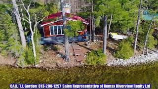 COTTAGE FOR SALE: Otter Lake (8 O11B ROAD, Lombardy, Ontario, K0G1L0)