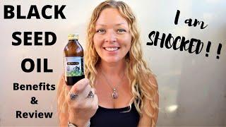 BLACK SEED OIL | Benefits | My Personal Experience