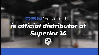 DSN group - is official distributor of Superior 14