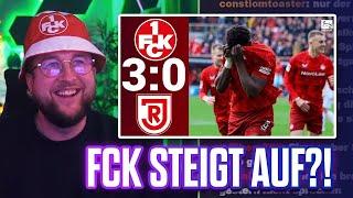 Packt FCK den AUFSTIEG?  FCK vs JAHN 2. BULI REALTALK  Tisi Schubech Stream Highlights