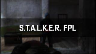 S.T.A.L.K.E.R. FPL. Тайник в Оазисе. Шоу начинается.