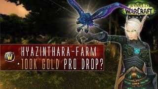 100K Gold pro Drop? | Hyzinthara-Farm | Lohnt es sich wirklich?