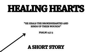 Healing Hearts - Verse Inspire Daily