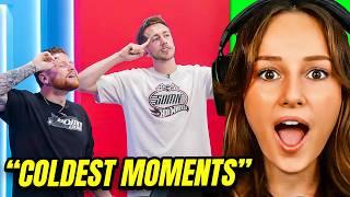 Freya Reacts to SIDEMEN MILLION POUND DROP (IRL CHALLENGE EDITION)