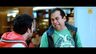 Ram Charan & Brahmanandam Best Comedy Scenes | South Indian Tamil Dubbed Best Comedy Scenes