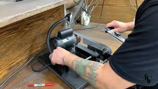 HOB Knife Sharpening