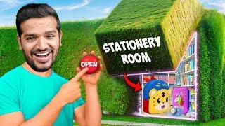 WE MADE STATIONERY SECRET ROOM *DIWALI SPECIAL*