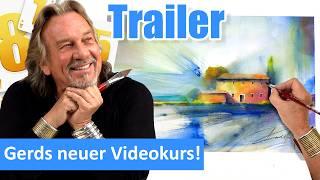 8 Golden Rules: The NEW video course with Gerd Ruhland! (Trailer)