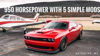 Making Serious Horsepower With This Hellcat | MOD2FAME