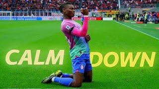 Rafael Leao ● Calm Down ▶ Amazing Dribbling Skills & Goals