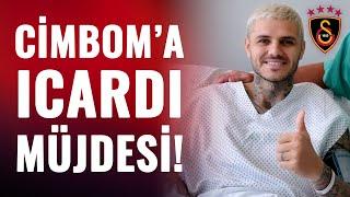 Galatasaray'da Sıcak Gelişme! Mauro Icardi Arjantin'de Ameliyat Oldu