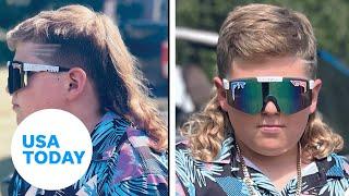 Mullet Championships hosting 'best mullet' contests | USA TODAY