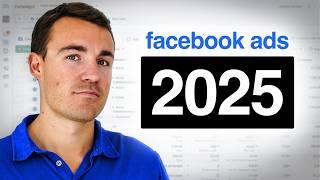 NEW Facebook Ads Secrets, Tips & Strategies for 2025