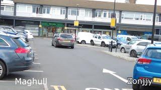 Maghull | Central Square Where Should I Start Bro It looks posh Or Nah Vlog