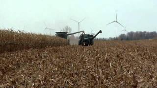 2010 corn harvest - Devitt Farms