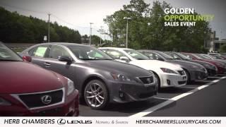 Herb Chambers Lexus - Concierge Program