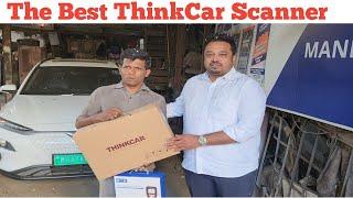 Next Level Surprise Thinktool Thinkcar Scanner is Best