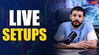 90% Win Rate Strategy Revealed: Master the Forex Game!" VSA Live Setups explained by Waqas Ahmed