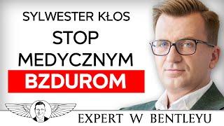 Jak wyleczyć cukrzycę i uwolnić się od syfu? Sylwester Kłos [Expert w Bentleyu]