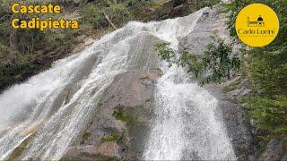 Südtirol - Valle Aurina: Cascate Cadipietra