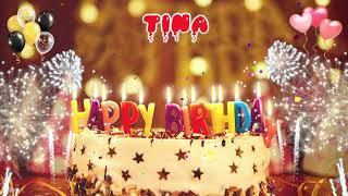 TINA birthday song – Happy Birthday Tina