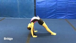 Beginner Tumbling Skills