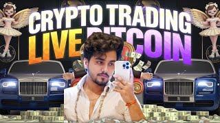 Live Crypto Trading | Bitcoin Live Trading Intelligent trader | 22 June | #btc #eth #cryptotrading