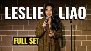 Full Stand Up Comedy Set | Leslie Liao